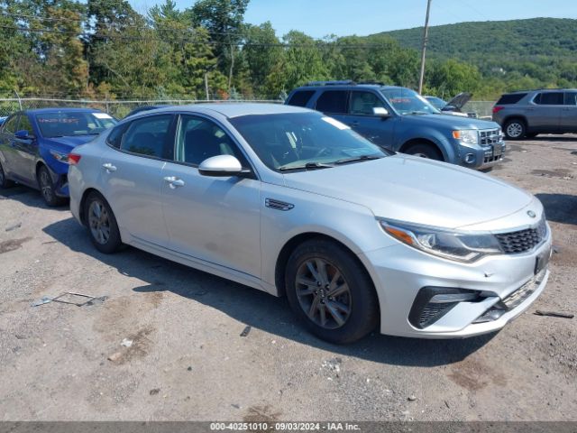 KIA OPTIMA 2019 5xxgt4l34kg343611