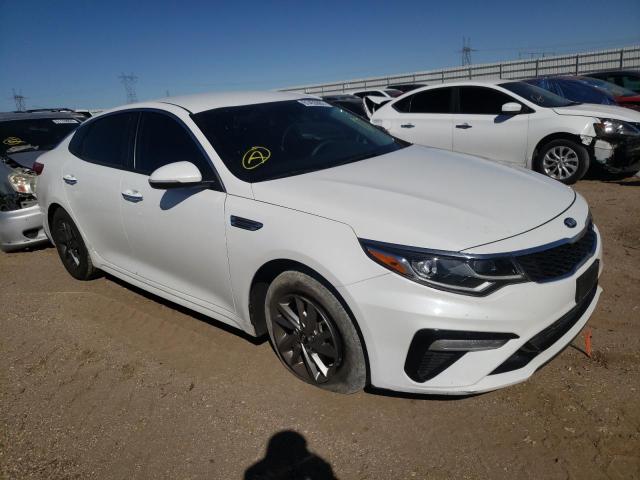 KIA OPTIMA LX 2019 5xxgt4l34kg343866