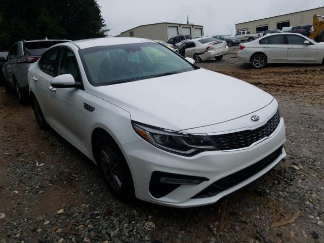 KIA OPTIMA LX 2019 5xxgt4l34kg344581