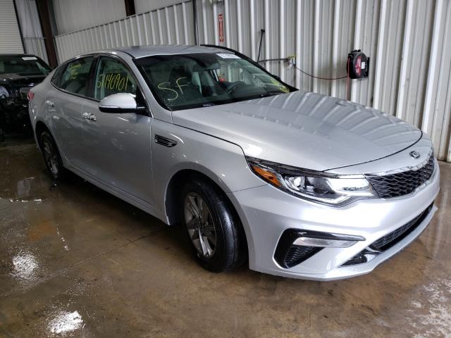 KIA OPTIMA LX 2019 5xxgt4l34kg344662