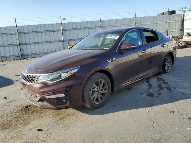 KIA OPTIMA LX 2019 5xxgt4l34kg344774