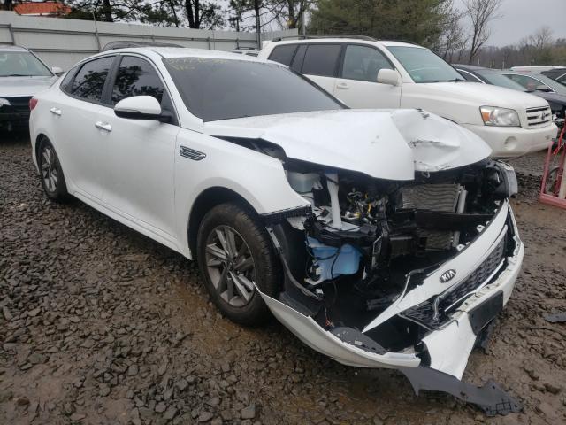 KIA OPTIMA LX 2019 5xxgt4l34kg344922