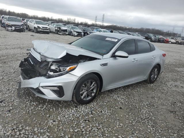 KIA OPTIMA LX 2019 5xxgt4l34kg346072