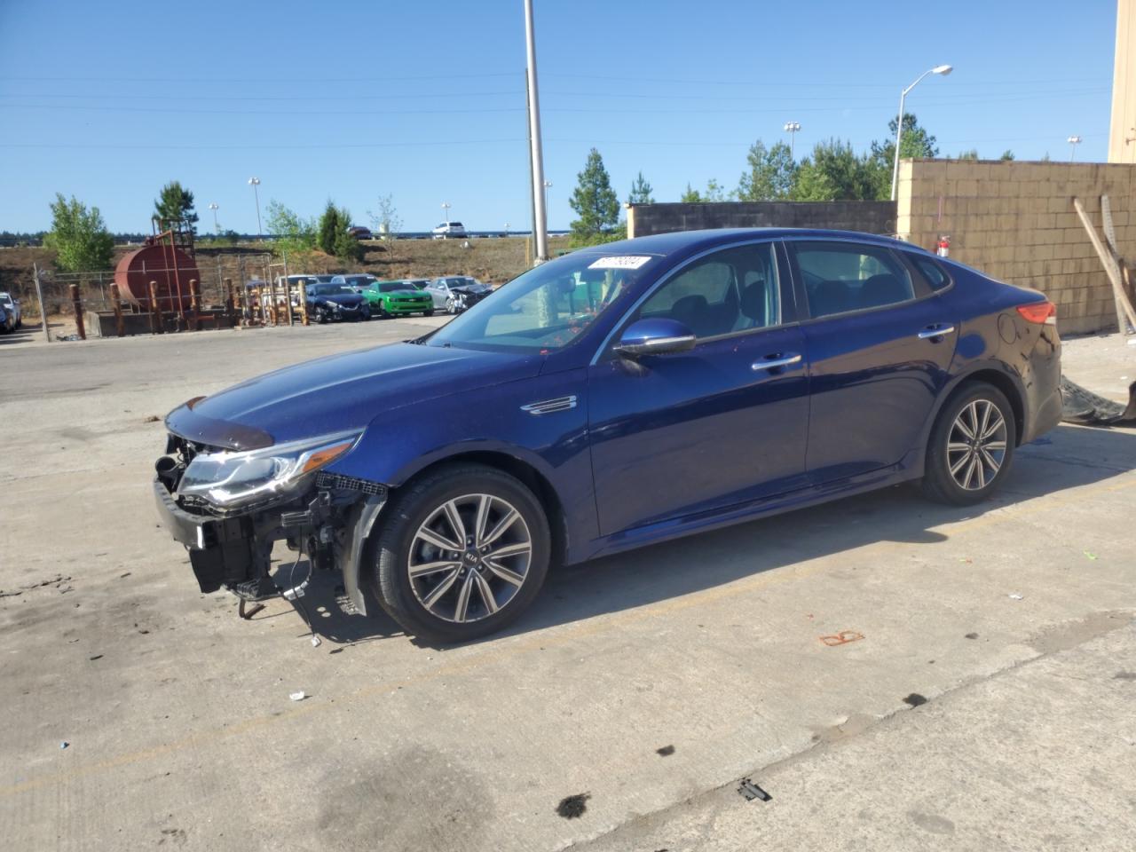 KIA OPTIMA 2019 5xxgt4l34kg346511