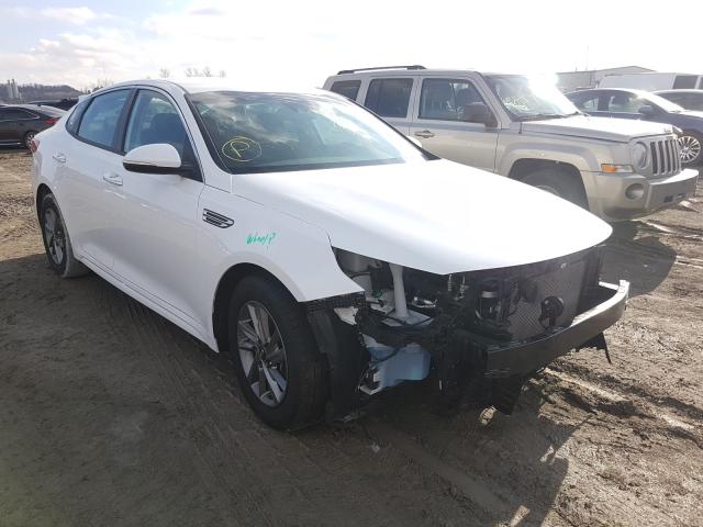 KIA OPTIMA LX 2019 5xxgt4l34kg346573