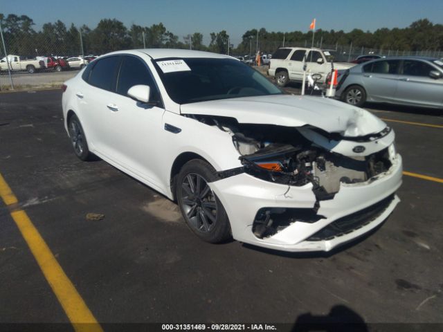 KIA OPTIMA 2019 5xxgt4l34kg346590