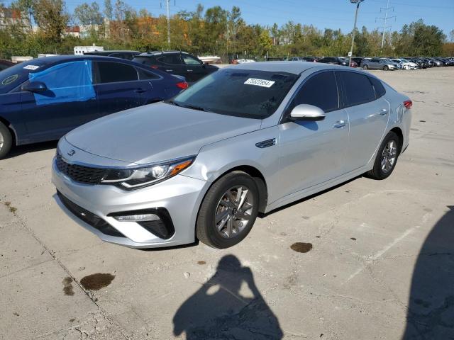 KIA OPTIMA LX 2019 5xxgt4l34kg346668