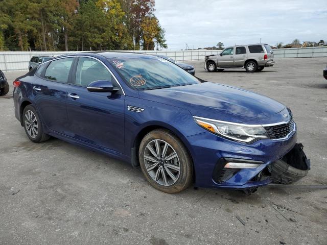 KIA OPTIMA LX 2019 5xxgt4l34kg347044