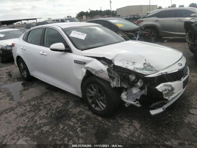 KIA OPTIMA 2019 5xxgt4l34kg347061