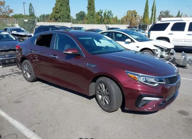 KIA OPTIMA 2019 5xxgt4l34kg347951