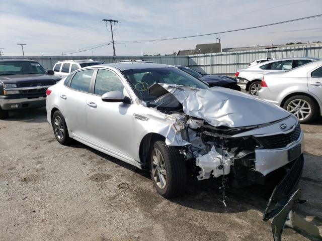 KIA OPTIMA LX 2019 5xxgt4l34kg349876