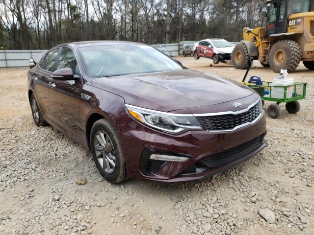 KIA OPTIMA LX 2019 5xxgt4l34kg349926