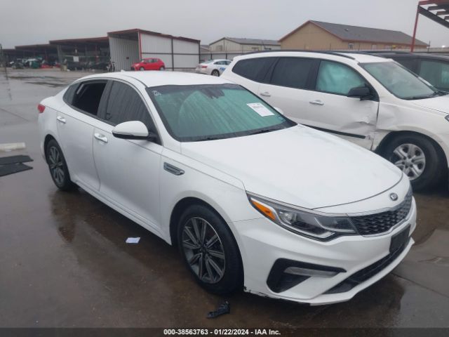 KIA OPTIMA 2019 5xxgt4l34kg351000