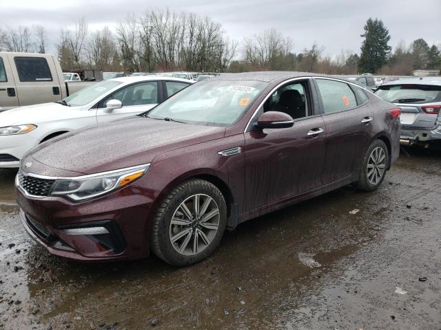 KIA OPTIMA LX 2019 5xxgt4l34kg351806