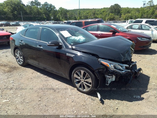 KIA OPTIMA 2019 5xxgt4l34kg353426