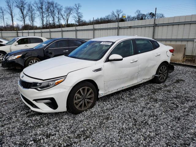 KIA OPTIMA LX 2019 5xxgt4l34kg354933