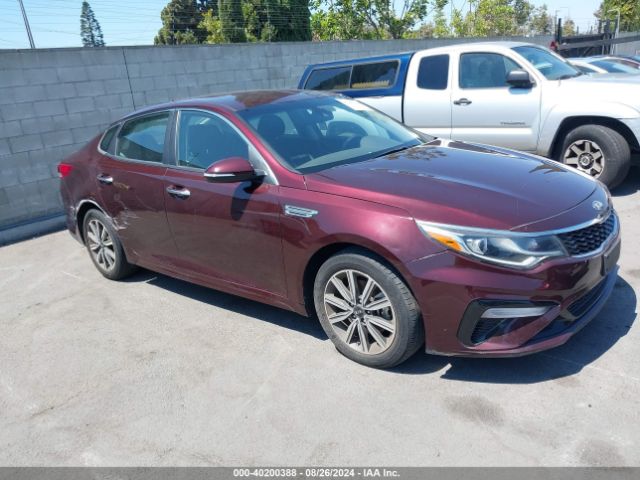 KIA OPTIMA 2019 5xxgt4l34kg355628