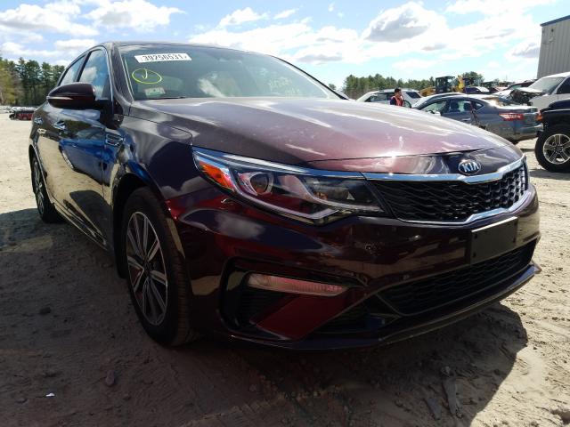 KIA OPTIMA LX 2019 5xxgt4l34kg355645