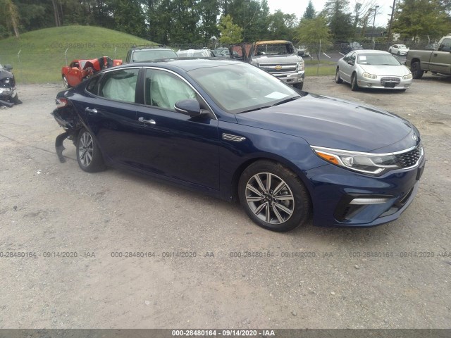 KIA OPTIMA 2019 5xxgt4l34kg355743