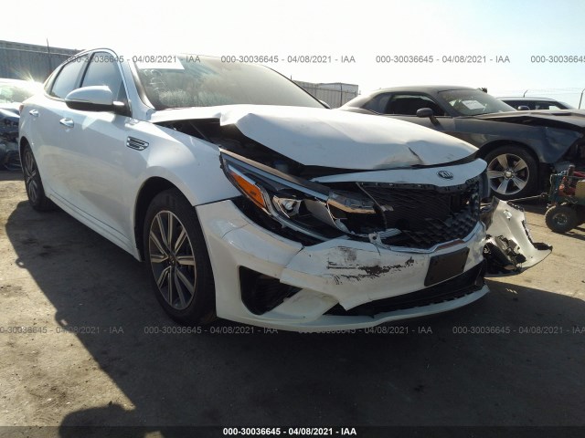 KIA OPTIMA 2019 5xxgt4l34kg356245