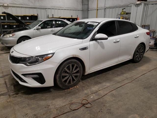 KIA OPTIMA LX 2019 5xxgt4l34kg356875