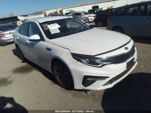 KIA OPTIMA 2019 5xxgt4l34kg357637