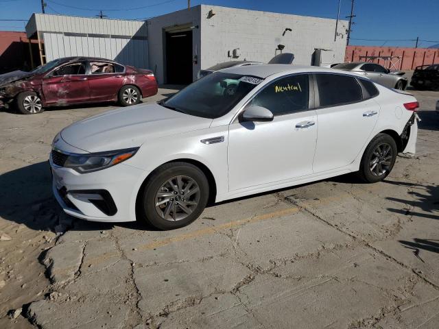 KIA OPTIMA LX 2019 5xxgt4l34kg357685