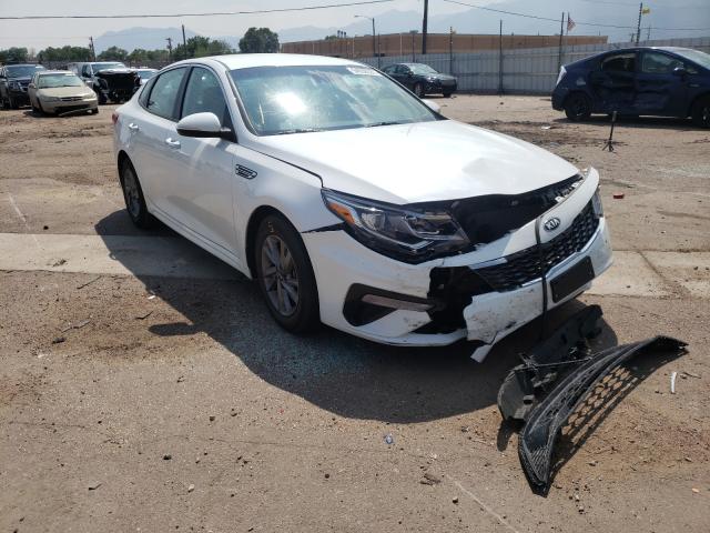 KIA OPTIMA LX 2019 5xxgt4l34kg358075