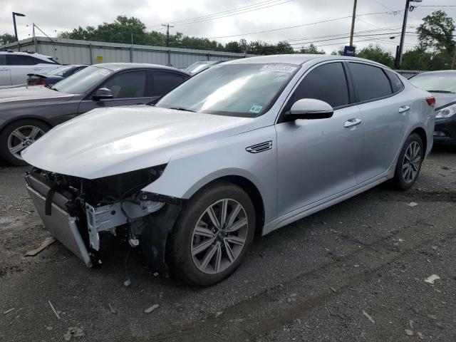 KIA OPTIMA LX 2019 5xxgt4l34kg358612