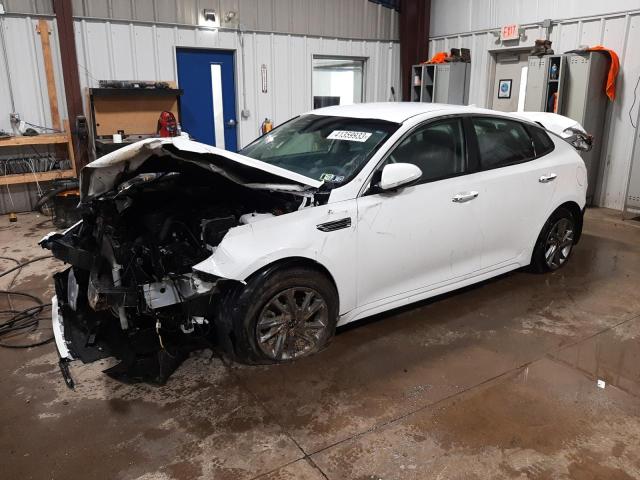 KIA OPTIMA LX 2019 5xxgt4l34kg358674