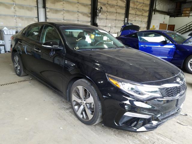 KIA OPTIMA LX 2019 5xxgt4l34kg358724