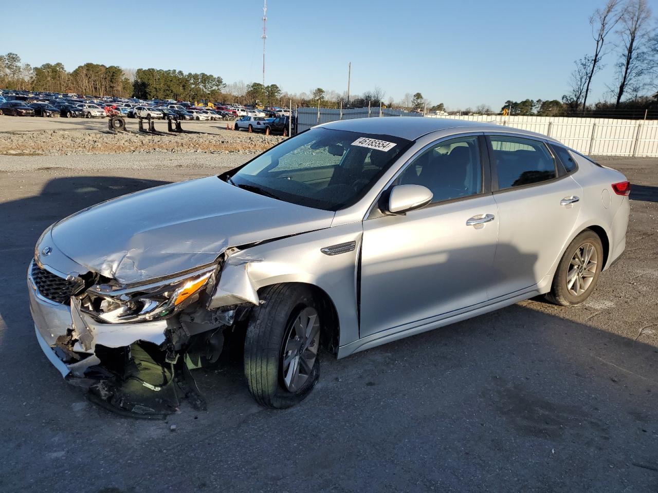 KIA OPTIMA 2019 5xxgt4l34kg359145