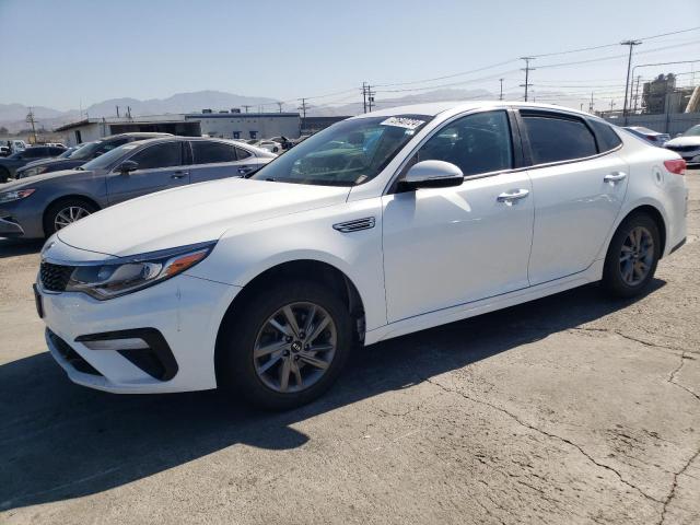 KIA OPTIMA LX 2019 5xxgt4l34kg359520