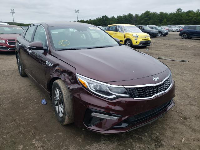 KIA OPTIMA LX 2019 5xxgt4l34kg359694