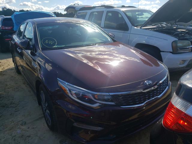 KIA OPTIMA LX 2019 5xxgt4l34kg360148