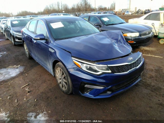 KIA OPTIMA 2019 5xxgt4l34kg360229