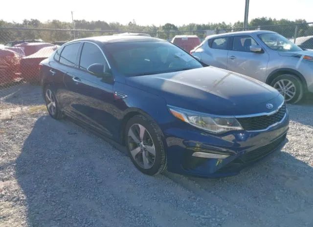 KIA OPTIMA 2019 5xxgt4l34kg360666