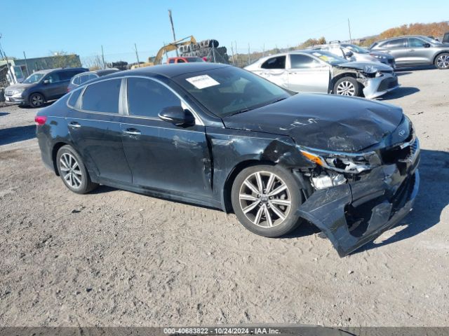 KIA OPTIMA 2019 5xxgt4l34kg360781