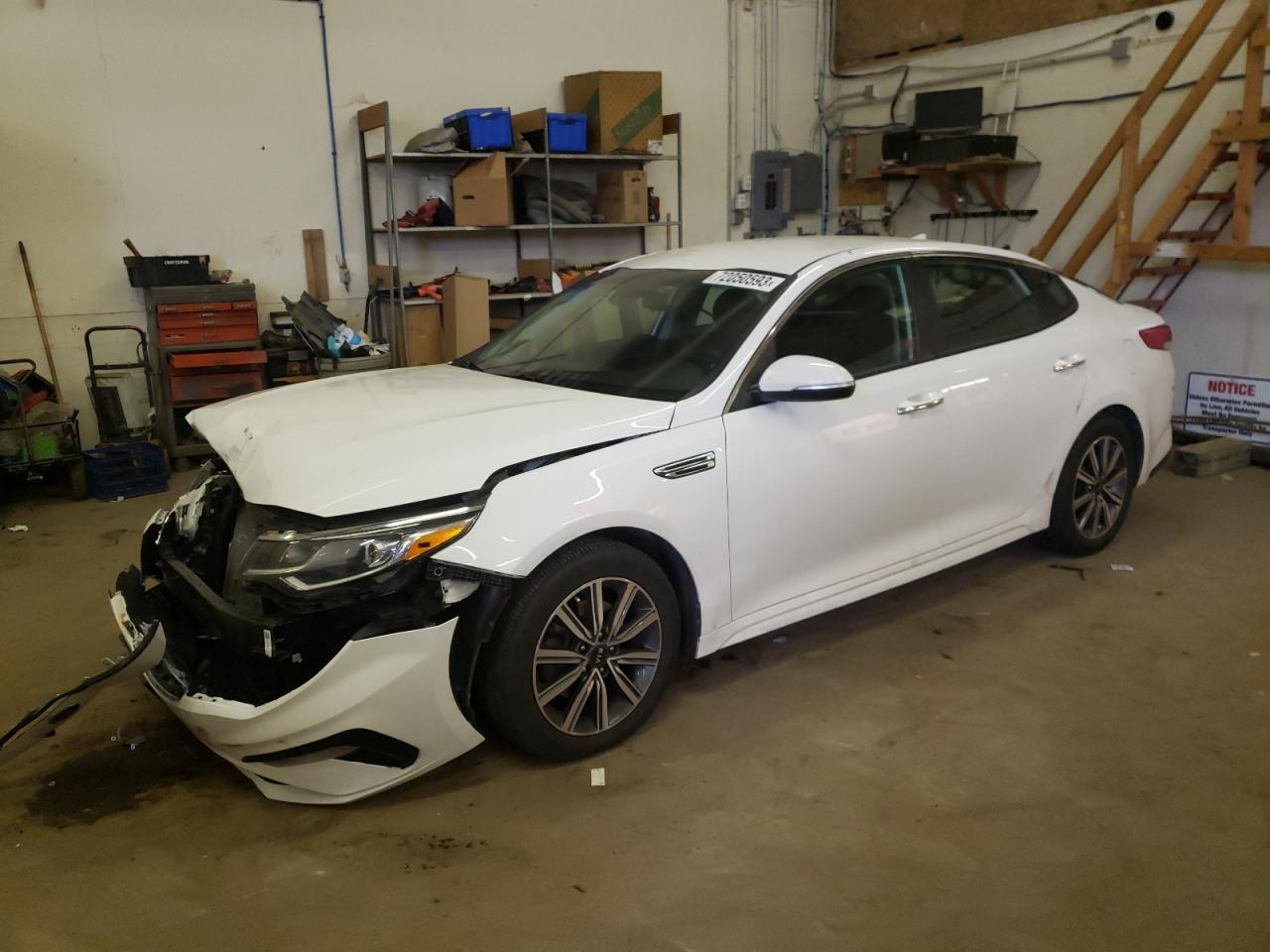 KIA OPTIMA 2019 5xxgt4l34kg361669