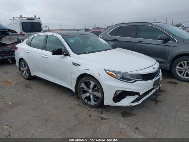 KIA OPTIMA 2019 5xxgt4l34kg361719