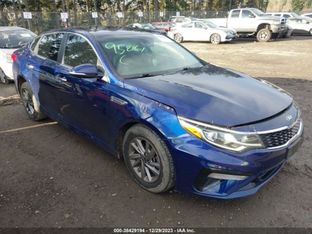 KIA OPTIMA 2019 5xxgt4l34kg363468