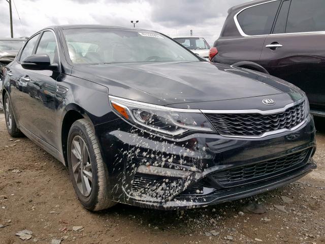 KIA OPTIMA LX 2019 5xxgt4l34kg363549