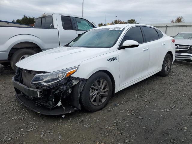 KIA OPTIMA 2019 5xxgt4l34kg363616