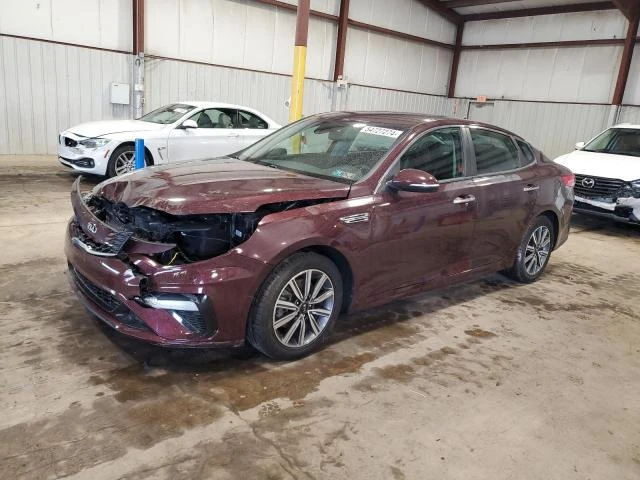 KIA OPTIMA LX 2019 5xxgt4l34kg364040