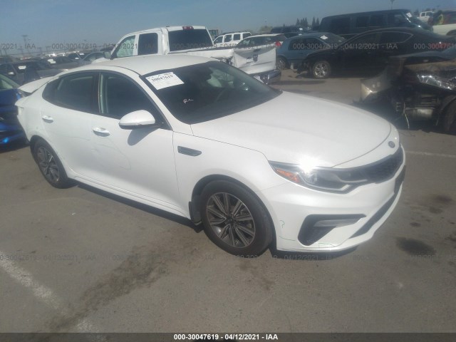 KIA OPTIMA 2019 5xxgt4l34kg364216