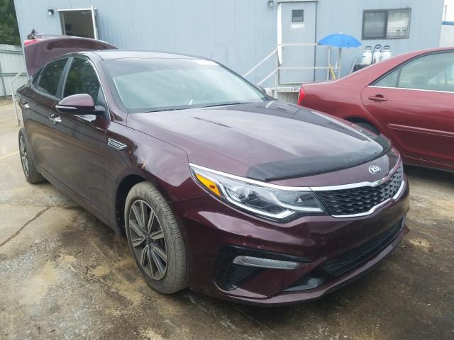 KIA OPTIMA LX 2019 5xxgt4l34kg364281