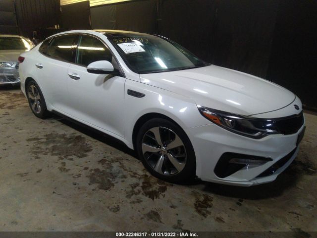 KIA OPTIMA 2019 5xxgt4l34kg364555