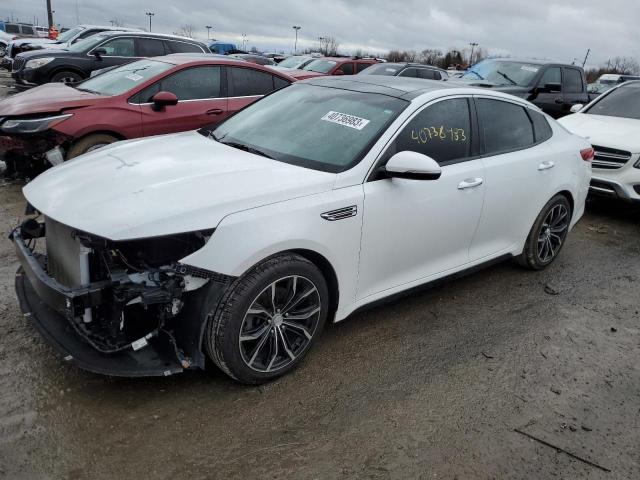 KIA OPTIMA LX 2019 5xxgt4l34kg364569