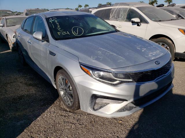 KIA OPTIMA LX 2019 5xxgt4l34kg365382