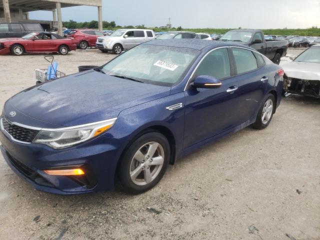 KIA OPTIMA LX 2019 5xxgt4l34kg365530